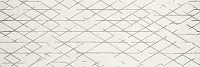 Декор Zuma White мат, 40x120 10 мм