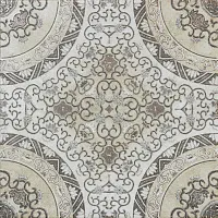 Бордюр DECOR CORONA PERLA, 45x45, арт. 78796924