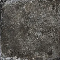 Керамогранит Rust черный мат, 40x40, арт. G-185/M/400x400x8