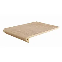 Ступень Peldano Curvo Boston East мат, 22,5x33/4