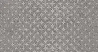 Декор Фондамента серый орнамент мат, 60x119,5 9 мм, арт. SBD026\DL500920