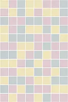 Декор Бенидорм мозаичный мат, 20x30 6,9 мм, арт. MM8323