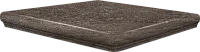 Угловая Ступень Frankfurt Eckflorentiner Erdbraun, 32x32