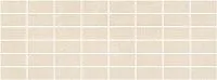Декор Орсэ беж мозаичный, 15x40 8 мм, арт. MM15110