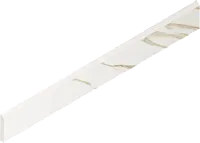 Плинтус Стелларис Калакатта Голд мат 7,2x60 9 мм арт. 610130007450