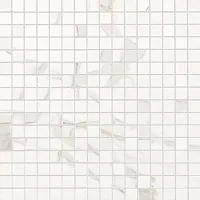 Мозаика Roma Diamond Statuario Brillante Mos, 30,5x30,5, арт. fNH3