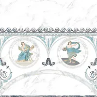 Декор Dec Cеnefa musa Декор 45х45 4шт, 45x45