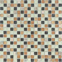 Мозаика NO 14 15*15, 30x30 8 мм