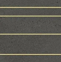 Декор Матрикс антрацит мат, 30x30 8 мм, арт. SBD050/SG9358