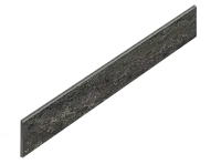 Плинтус ФЛОРЕНЦИЯ ЧЁРНЫЙ лап, 7,9x90 9 мм, арт. 610130004715