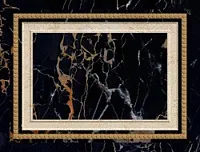 Декор Dec PORTORO-Q MARFIL глянц, 19x25