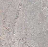 Керамогранит Carved River Gray Карвинг, 60x60 9 мм