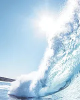 Панно Porto Wave A глянц, 75x60