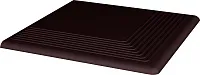 Угловая Ступень Natural Brown Stopnica Narozna, 30x30