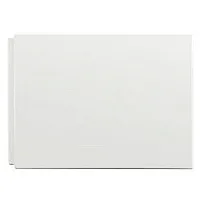 Панель боковая CERSANIT Virgo 80 PB-VIRGO*80, цвет белый