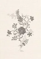 Декор Мишель 7С тип 2, 27,5x40