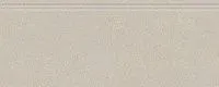 Плинтус Рабат бежевый обрезной мат 30x12 13 мм арт. KML2FMF003BR