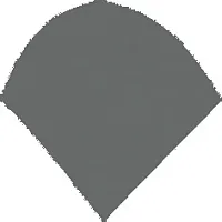 Вставка РУМ БЛЭК СПИГОЛО, 1x1 9 мм, арт. 600090000577