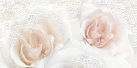Декор Decor Marvel Rosa-1 Perla, 25x50