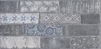 Декор Кампалто серый декорированный обрезной, 30x60, арт. SG250900R