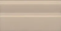 Плинтус Тропикаль беж обрезной, 30x15, арт. FMA021R