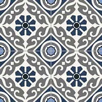 Керамогранит Musa Blue мат, 33,15x33,15 7,6 мм