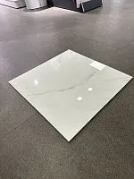 Керамогранит Smoke Statuario полир 60x60 9 мм арт. Smoke60