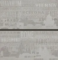 Панно Cit Mix 2 Gris мат, 30x60