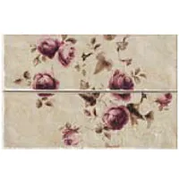 Декор Petite Avorio Rose, 10x30