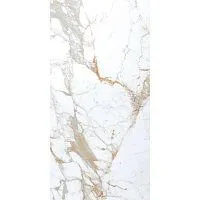 Керамогранит ROMAN BROWN (AUTHENTIC) глянц 60x120 9 мм