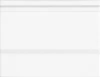 Бордюр Zocalo Caprichosa Blanco, 15x15