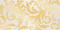 Декор Ампир бежевый, 25x50, арт. 04-01-1-10-03-11-677-0