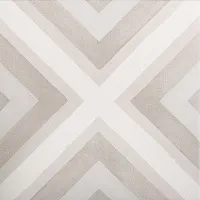 Керамогранит White Rect мат, 60x60 10 мм