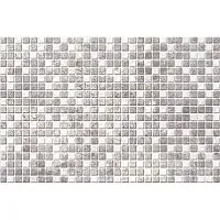 Плитка Мерида бело-серый глянц 20x30 7 мм