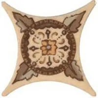 Вставка Estrella Chelsea Beige pz 4, 6,7x6,7