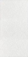 Декор Беллони белый структура обрезной мат 40x80 10 мм арт. OS\A363\48018R