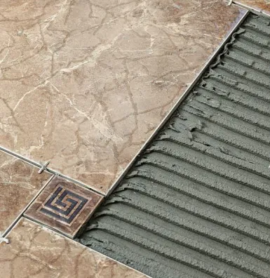 Сыпучие смеси