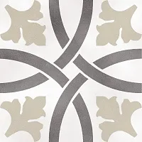 Керамогранит Pobles Sitges Iris мат, 18,5x18,5 8 мм