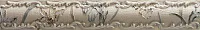 Бордюр Moldura Tiffanys, 3,5x25, арт. 033956