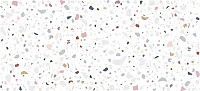 Плитка Pudra многоцветный глянц, 20x44, арт. PDG451D