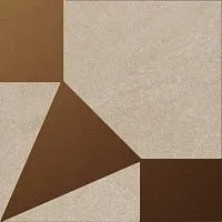 Декор Матрикс беж светлый мат, 20x20 8 мм, арт. SBD028/SG1593