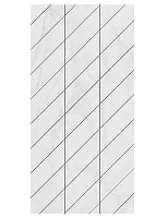 Фальшмозаика Gold FalseMosaic SM02 Corner Right Фальш правый мат 29,8x59,8 10 мм арт. 68803