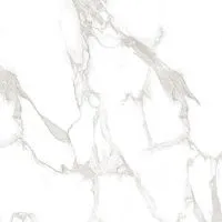 Керамогранит Statuario Perfect Silver белый полир 80x80 8,4 мм