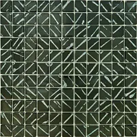 Мозаика LGDK (BLGD) 701 25*25, 30x30 8 мм