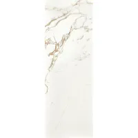 Плитка Calacatta Gold Matt Rett мат, 35x100, арт. 635.0178.0961