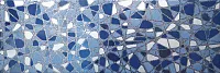 Декор Space Indigo, 20x60 9 мм, арт. DW11SPI23