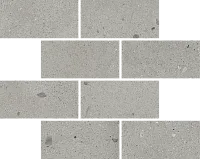 Керамогранит Авангард Сильвер Минибрик мат 23,7x29,5 9 мм арт. 610110001213