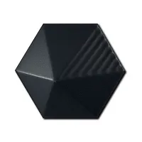 Плитка BLACK HX, 12,4x10,7