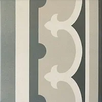 Керамогранит Caprice Chatelet Border, 20x20, арт. 20931