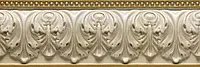 Бордюр VERSALLES CREMA, 10x30